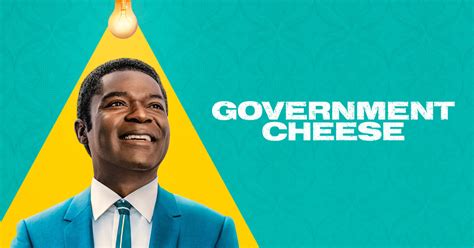government cheese apple tv|'Government Cheese': Apple TV+ Nears Series Order For New .